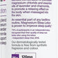 BetterYou Magnesium Sleep Lotion Relaxation Muscle Calm Lavender Chamomile BetterYou