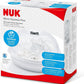 NUK Microwave Steriliser Baby Bottle Steam Cleaner 4 Bottle Quick Hygienic Set - Deal For Any Occasion