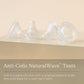 Lansinoh Baby Bottle Teats NaturalWave Anti Colic Silicone Extra Slow Flow - Deal For Any Occasion
