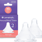 Lansinoh Baby Bottle Teats NaturalWave Anti Colic Silicone Extra Slow Flow - Deal For Any Occasion