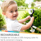 Nuby Pram Fan Portable Bladeless Rechargeable Quiet Tripod Flexible Cooling - Deal For Any Occasion