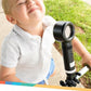 Nuby Pram Fan Portable Bladeless Rechargeable Quiet Tripod Flexible Cooling - Deal For Any Occasion