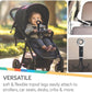 Nuby Pram Fan Portable Bladeless Rechargeable Quiet Tripod Flexible Cooling - Deal For Any Occasion
