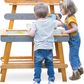 Janod Mud Kitchen Outdoor Wooden Kids Play Set Garden Toy FSC Accessories Lab janod