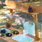 Janod Mud Kitchen Outdoor Wooden Kids Play Set Garden Toy FSC Accessories Lab janod