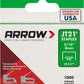 Arrow JT21 Staples 516 Inch Steel Heavy Duty Staple Gun Refill Pack 1000 - Deal For Any Occasion