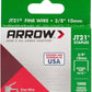 Staples 10mm Arrow T27 Heavy Duty Box 1000 for Craft and Repairs Arrow