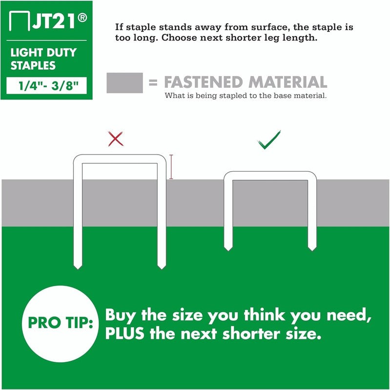 Staples 10mm Arrow T27 Heavy Duty Box 1000 for Craft and Repairs Arrow