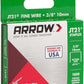 Staples 10mm Arrow T27 Heavy Duty Box 1000 for Craft and Repairs Arrow