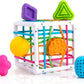 Fat Brain Toys InnyBin Shape Sorter Baby Sensory Motor Skills Toy Learning Fat Brain Toys