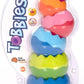 Fat Brain Tobbles Neo Stacking Toy Sensory Balance Wobble Baby Toddler Play Fun Fat Brain