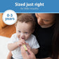 Dr Browns Baby Toddler Training Toothbrush Giraffe Soft Bristle 0-3Y Dr Brown's