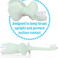 Dr Browns Baby Toddler Toothbrush Elephant Mint Soft Bristles 0-3Y dr brown