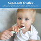 Dr Browns Baby Toddler Toothbrush Elephant Mint Soft Bristles 0-3Y dr brown