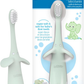 Dr Browns Baby Toddler Toothbrush Elephant Mint Soft Bristles 0-3Y dr brown