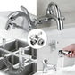 Brass Faucet Diverter Valve Splitter Tap Shower Adapter Kitchen Bath M22 Unbranded