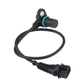Camshaft Position Sensor 12141438081 + 12147518628 fits BMW 3 5 X3 X5 Z3 Z4 Unbranded