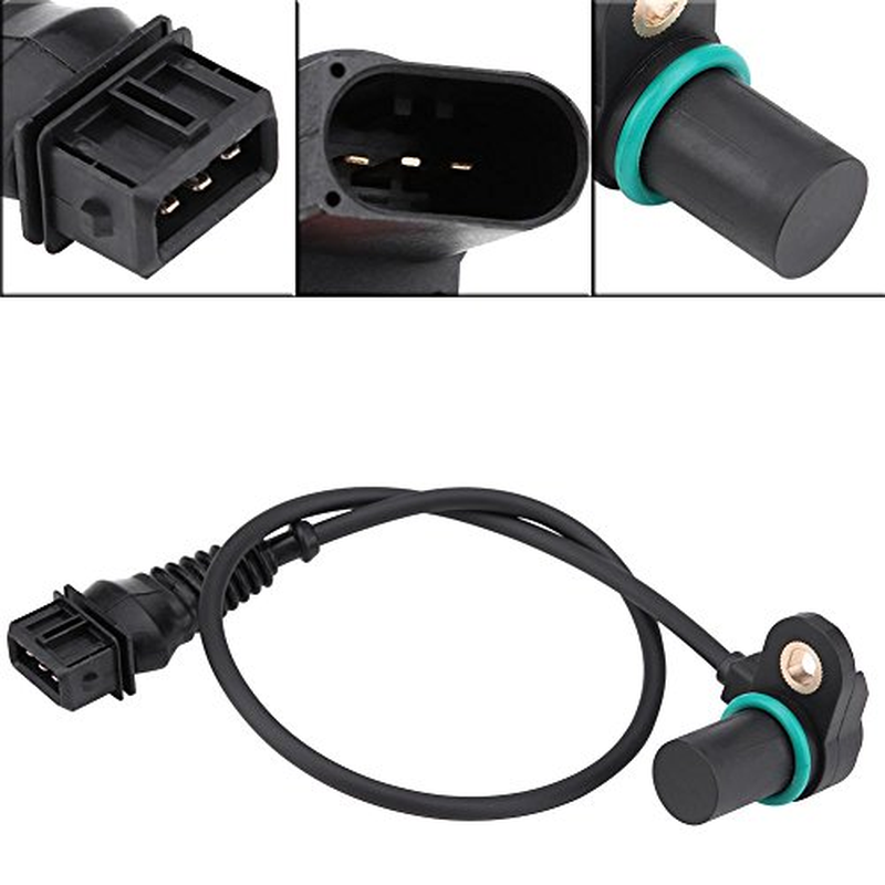 Camshaft Position Sensor 12141438081 + 12147518628 fits BMW 3 5 X3 X5 Z3 Z4 Unbranded