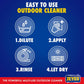 Jeyes Outdoor Cleaning Fluid With Multi-Purpose Disinfectant Cleaner of 300ml Jeyes