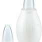 NUK Baby Nasal Decongestor Nose Cleaner Mucus Suction Blocked Nose Relief Tool NUK