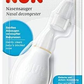 NUK Baby Nasal Decongestor Nose Cleaner Mucus Suction Blocked Nose Relief Tool NUK
