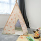 Disney Winnie The Pooh Play Tent Kids Indoor Outdoor Teepee Den Toy Age 3+ Does not apply