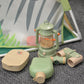 Jungle Explorer Kids Play Tent Safari Adventure Den With 6 Accessories Age 3 Plu Does not apply