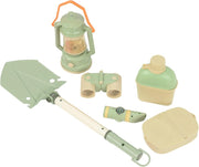 Jungle Explorer Kids Play Tent Safari Adventure Den With 6 Accessories Age 3 Plu Does not apply