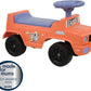 Bluey Ride On Truck 4X4 Foot To Floor Toy Car Kids Lorry Vehicle Age 18 Months Unbranded