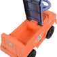 Bluey Ride On Truck 4X4 Foot To Floor Toy Car Kids Lorry Vehicle Age 18 Months Unbranded