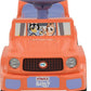 Bluey Ride On Truck 4X4 Foot To Floor Toy Car Kids Lorry Vehicle Age 18 Months Unbranded