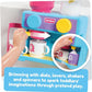 Toomies Bath Barista Baby Bath Toy Bubble Kitchen Cafe Water Play Toddler 18M+ TOMY