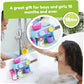 Toomies Bath Barista Baby Bath Toy Bubble Kitchen Cafe Water Play Toddler 18M+ TOMY