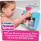Toomies Bath Barista Baby Bath Toy Bubble Kitchen Cafe Water Play Toddler 18M+ TOMY