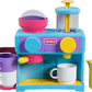 Toomies Bath Barista Baby Bath Toy Bubble Kitchen Cafe Water Play Toddler 18M+ TOMY