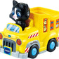 VTech TootToot Drivers Coco Cat Builder Dumper Truck Lights Sounds Toy Gift Kids VTech