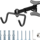 Bike Wall Mount Hanger Adjustable Foldable Storage Rack Hook Garage E Bike 30Kg Unbranded
