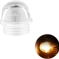 Oven Light Glass Cover 33Mm Replacement fit Bosch Smeg Hotpoint Indesit Unbranded