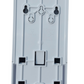 Automatic Soap Gel Foam Hand Dispenser White Wall Mounted Bathroom Commercial Deal For Any Occasion