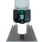 Automatic Soap Gel Foam Hand Dispenser White Wall Mounted Bathroom Commercial Deal For Any Occasion