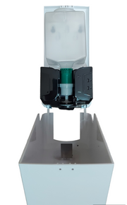Automatic Soap Gel Foam Hand Dispenser White Wall Mounted Bathroom Commercial Deal For Any Occasion