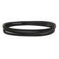 Lawn Mower Deck Belt GX20072 Replacement John Deere 42In Riders Rubber Drive Unbranded
