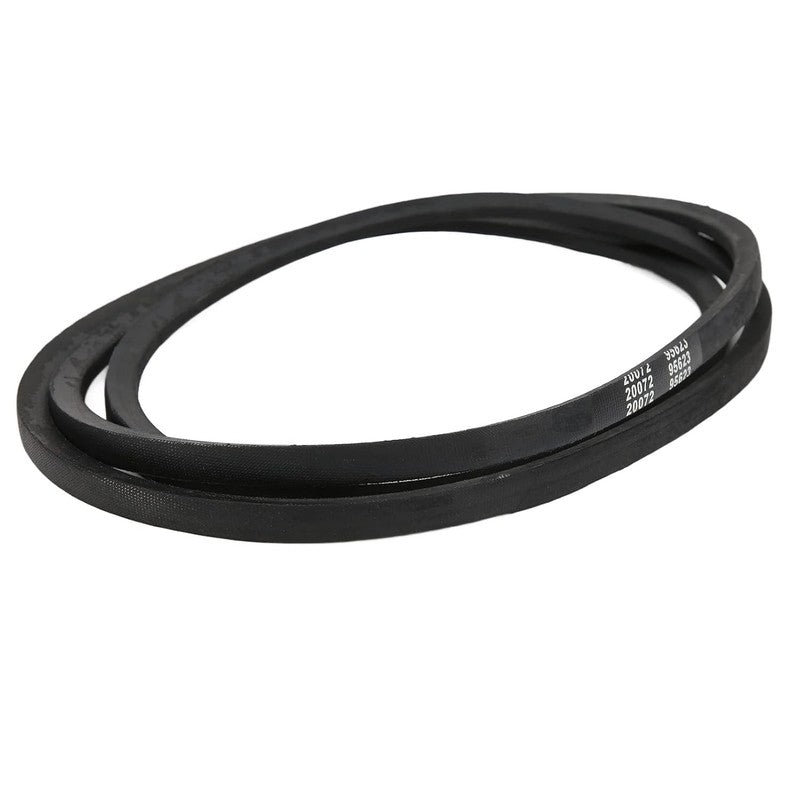 Lawn Mower Deck Belt GX20072 Replacement John Deere 42In Riders Rubber Drive Unbranded