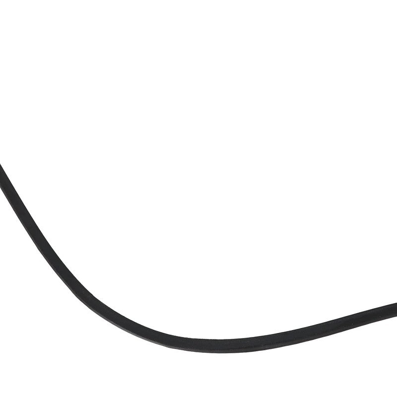 Lawn Mower Deck Belt GX20072 Replacement John Deere 42In Riders Rubber Drive Unbranded