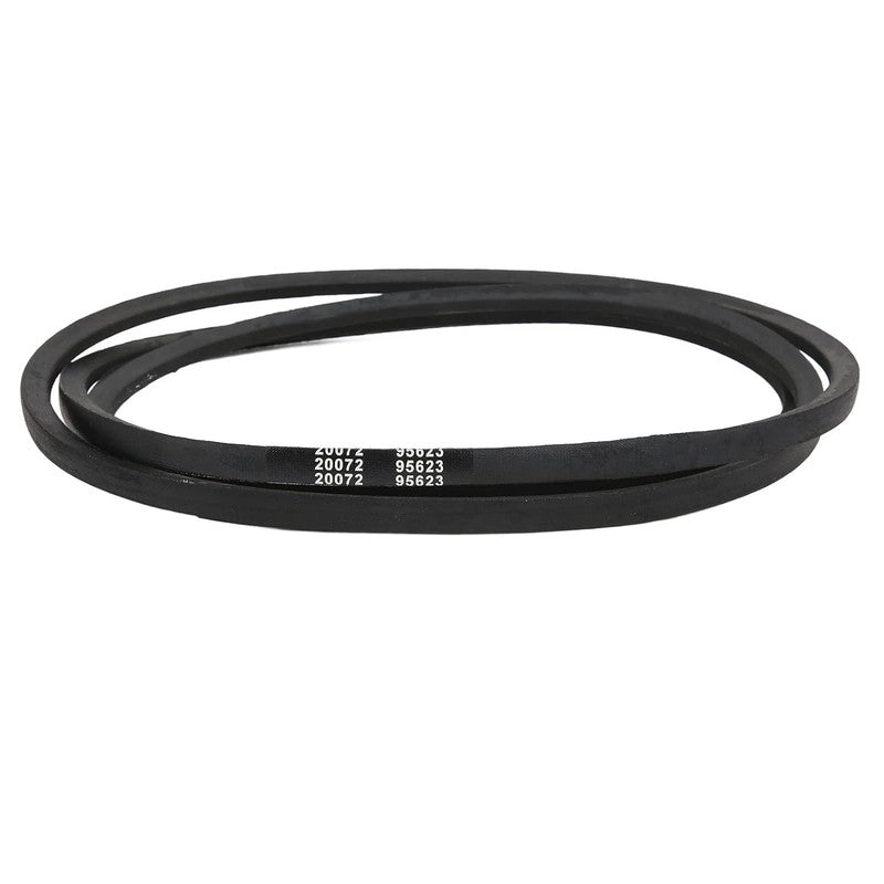 Lawn Mower Deck Belt GX20072 Replacement John Deere 42In Riders Rubber Drive Unbranded