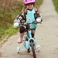 Bicycle Kids Toddlers 12 Inch Wildtrak Stabilisers First Bike Children Girls Boy Unbranded
