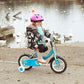 Bicycle Kids Toddlers 12 Inch Wildtrak Stabilisers First Bike Children Girls Boy Unbranded