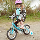 Bicycle Kids Toddlers 12 Inch Wildtrak Stabilisers First Bike Children Girls Boy Unbranded