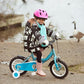 Bicycle Kids Toddlers 12 Inch Wildtrak Stabilisers First Bike Children Girls Boy Unbranded