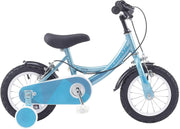 Bicycle Kids Toddlers 12 Inch Wildtrak Stabilisers First Bike Children Girls Boy Unbranded